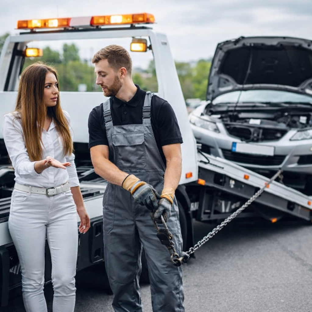 Aracınız Güvende, İçiniz Rahat